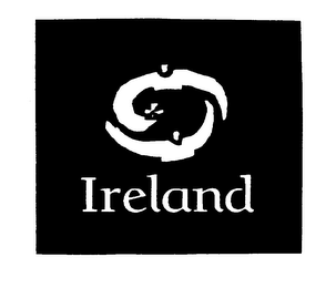 IRELAND logo