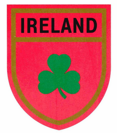 IRELAND logo