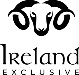 IRELAND EXCLUSIVE logo