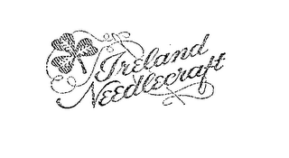 IRELAND NEEDLECRAFT logo
