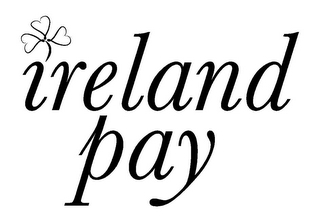 IRELAND PAY logo