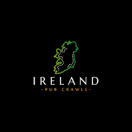 IRELAND PUB CRAWLS logo