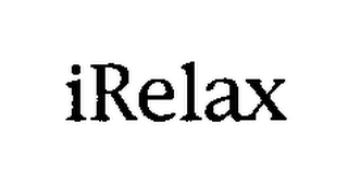 IRELAX logo