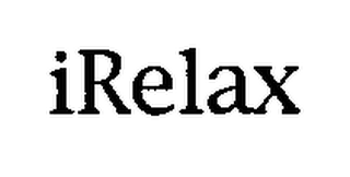 IRELAX logo