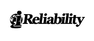IRELIABILITY logo