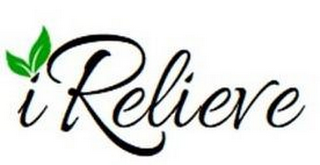 IRELIEVE logo