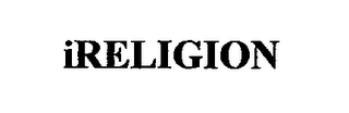 IRELIGION logo
