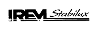 IREM STABILUX logo