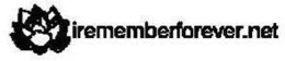 IREMEMBERFOREVER.NET logo