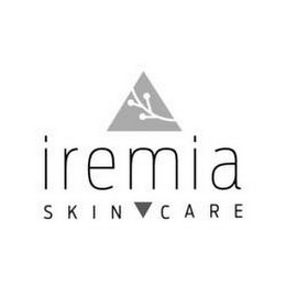 IREMIA SKIN CARE logo
