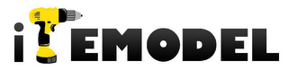 IREMODEL logo