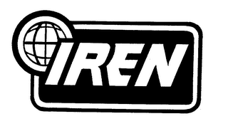 IREN logo