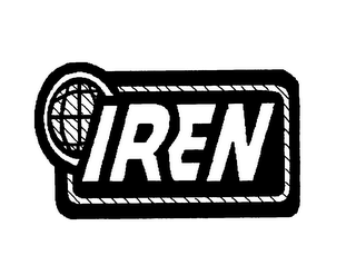 IREN logo