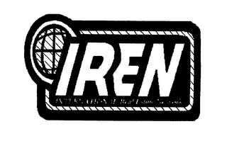 IREN INTERNATIONAL REAL ESTATE NETWORK logo