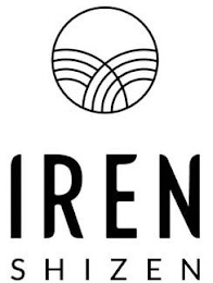 IREN SHIZEN logo