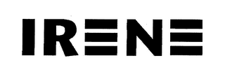 IRENE logo