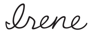 IRENE logo