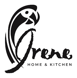 IRENE HOME & KITCHEN logo