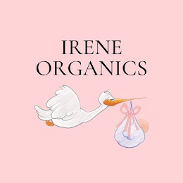 IRENE ORGANICS logo