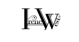 IRENE WEST logo