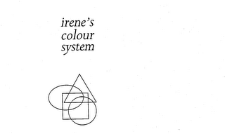 IRENES COLOUR SYSTEM logo