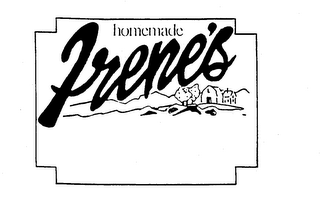IRENE'S HOMEMADE logo