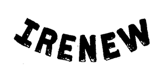 IRENEW logo