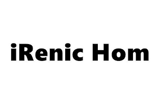 IRENIC HOM logo