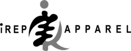 IREP APPAREL logo