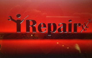IREPAIR logo