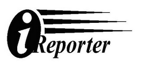 IREPORTER logo