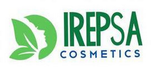 IREPSA COMSETICS logo
