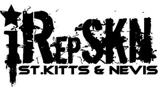 IREPSKN ST.KITTS & NEVIS logo