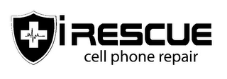 IRESCUE CELL PHONE REPAIR logo