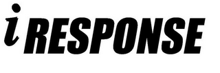IRESPONSE logo