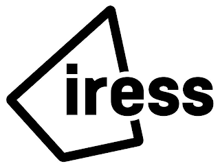 IRESS logo