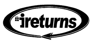 IRETURNS logo