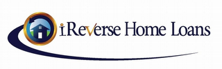 IREVERSE HOME LOANS logo