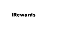 IREWARDS logo
