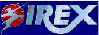 IREX logo