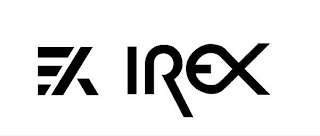 IREX logo