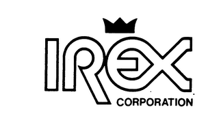 IREX CORPORATION logo