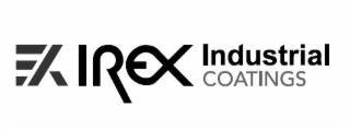 IREX INDUSTRIAL COATINGS logo