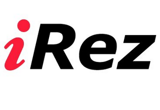IREZ logo