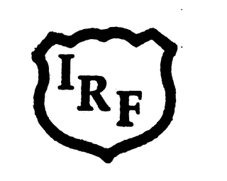 IRF logo