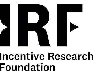 IRF INCENTIVE RESEARCH FOUNDATION logo