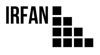 IRFAN logo