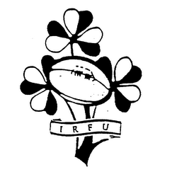 IRFU logo