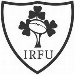 IRFU logo