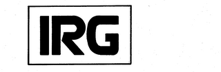 IRG logo